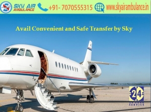 Comfortable and Trusted Transference in Indore by Sky Air Am